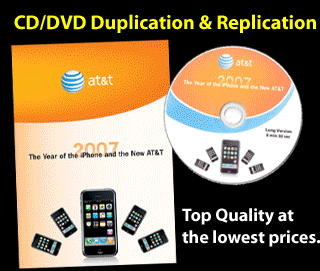 CD/DVD Duplication, CD/DVD Replication, CD/DVD Graphic Art Design, DVD Authoring, DVD Menu Creation, CD Music Production & More!!